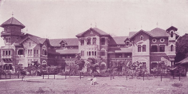 Sir Jamsetjee Jejeebhoy School of Art od English Photographer