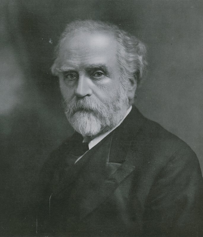 Sir John Murray, oceánský průzkumník od English Photographer