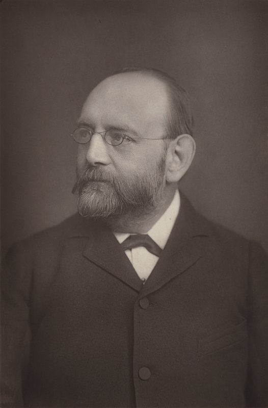 Sir Joseph Barnby od English Photographer