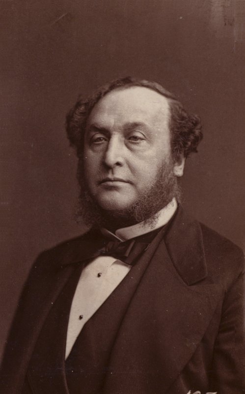 Sir Michael Costa od English Photographer