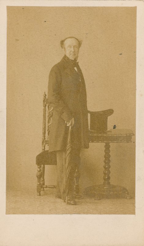 Sir Robert Murchison od English Photographer