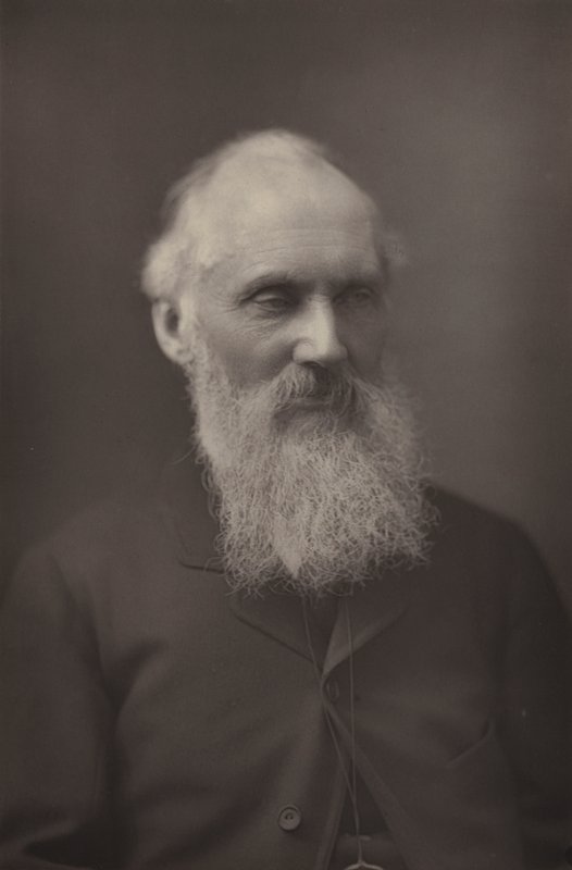 Sir William Thomson od English Photographer