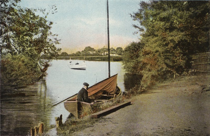 South Walsham Broads od English Photographer