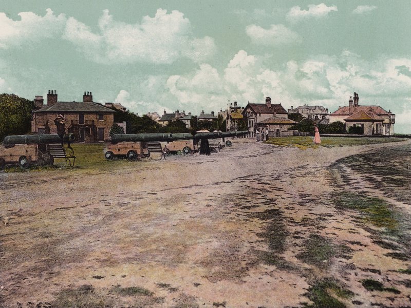Southwold, Suffolk: (barevné foto) od English Photographer