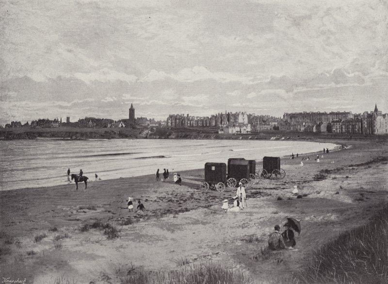 St Andrews od English Photographer