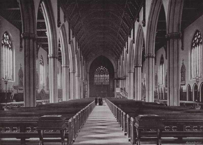 Katedrála svatého Jiří, Southwark od English Photographer