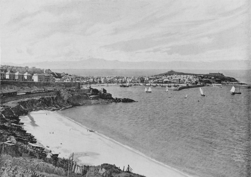 St Ives, Cornwall od English Photographer