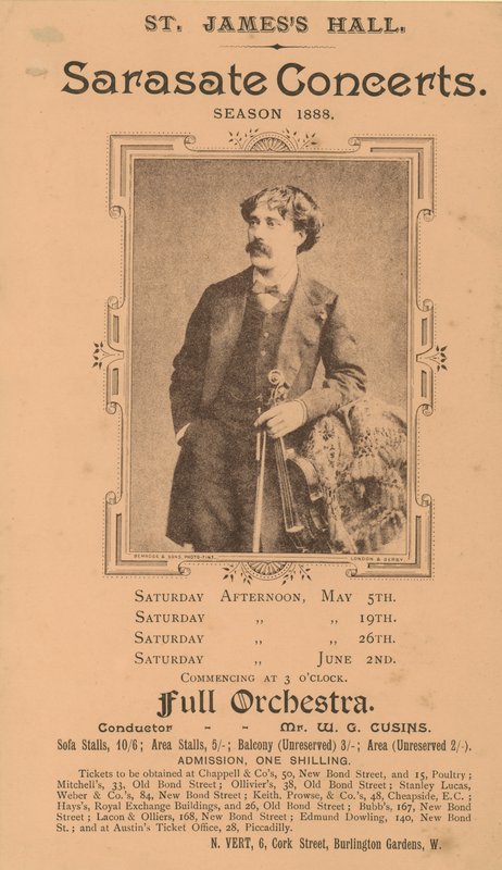 Koncerty St James