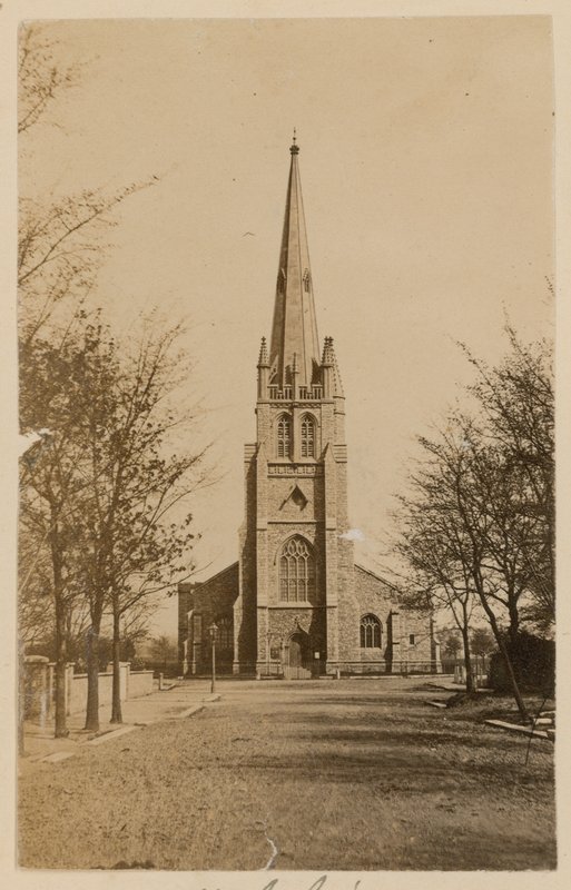Kostel St Johns, Greenwich od English Photographer