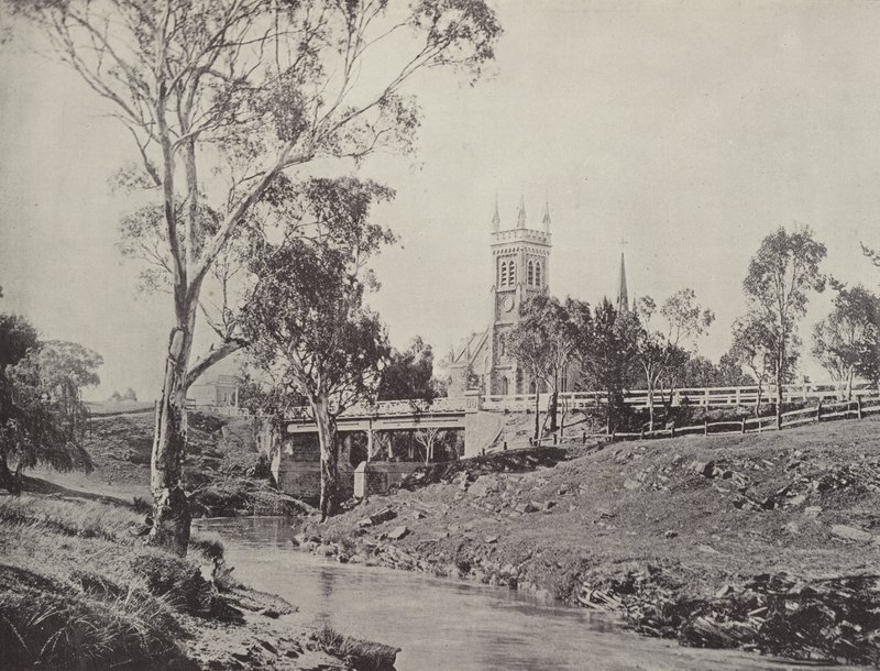 Strathalbyn, Jižní Austrálie od English Photographer