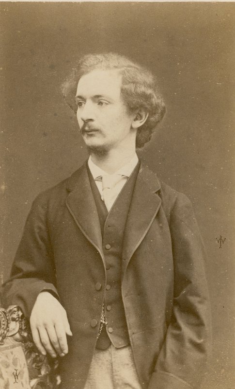 Swinburne od English Photographer