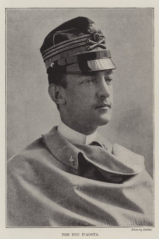 Vévoda d