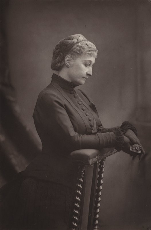 Císařovna Eugenie od English Photographer