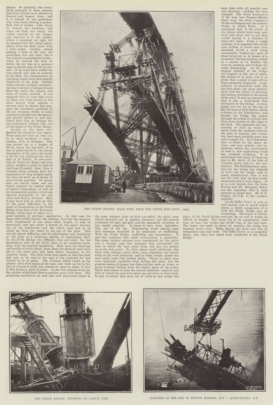 Forth Bridge od English Photographer