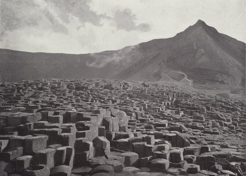 The Giants Causeway od English Photographer