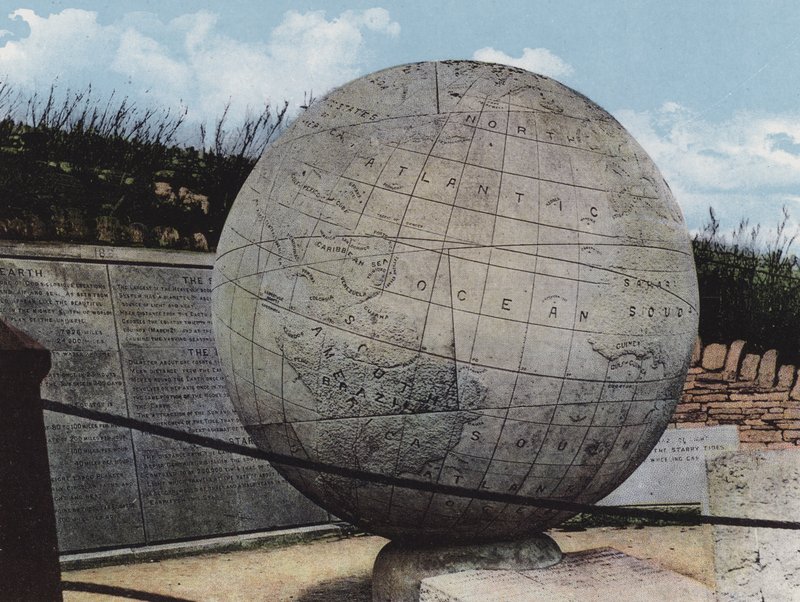 The Globe, Swanage (foto) od English Photographer