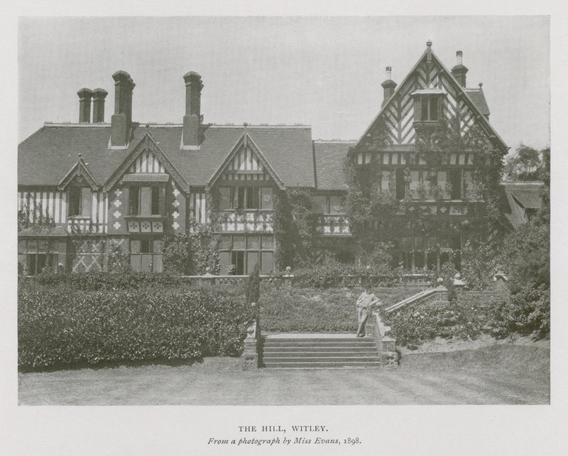 The Hill, Witley, Surrey od English Photographer
