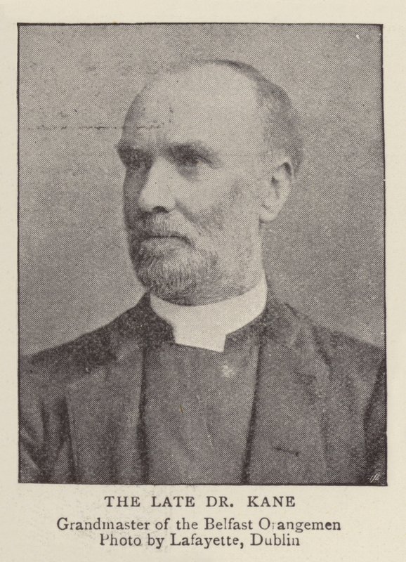 Zesnulý doktor Kane od English Photographer