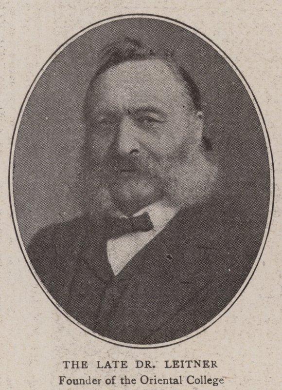 Zesnulý doktor Leitner od English Photographer