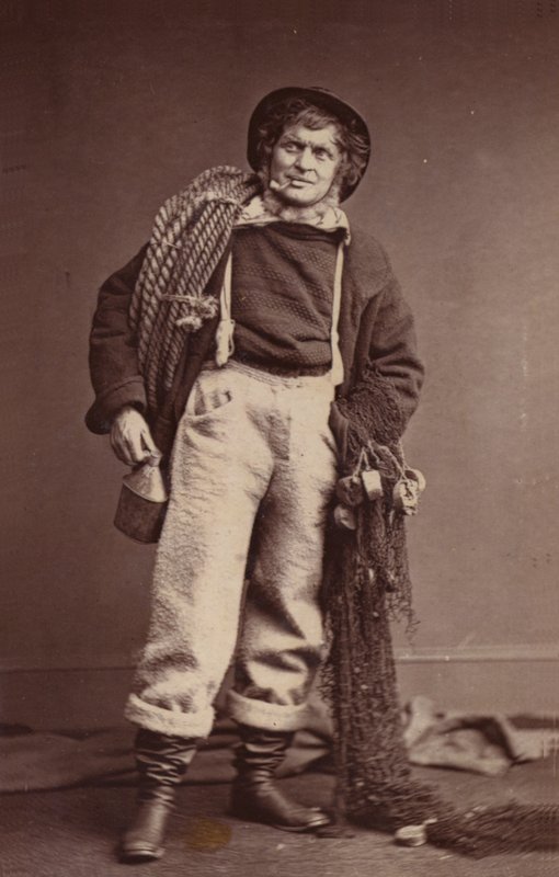Zesnulý George Belmore od English Photographer