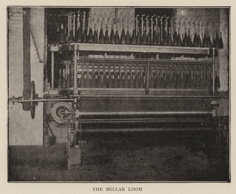 Millar Loom od English Photographer