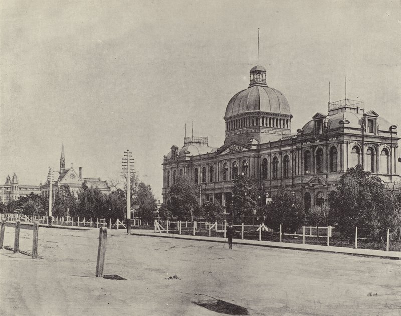 Severní terasa, Adelaide od English Photographer