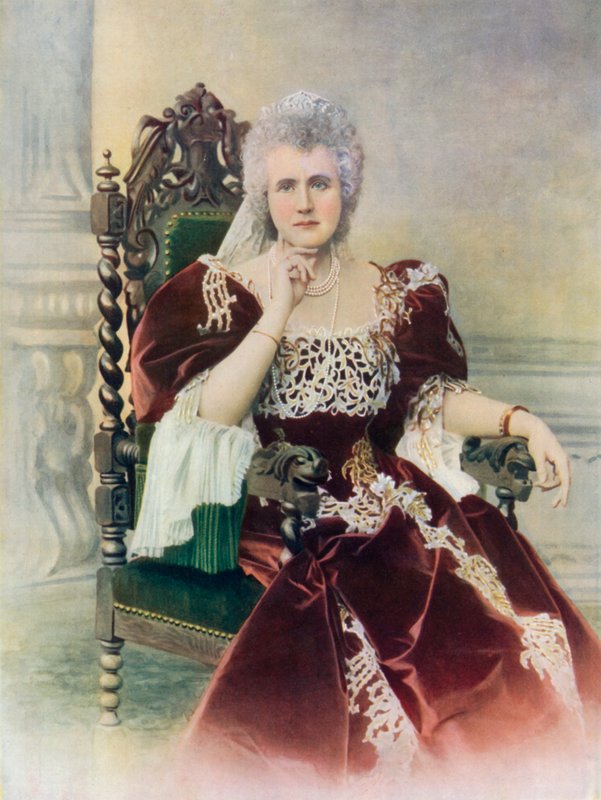 Rumunská královna od English Photographer