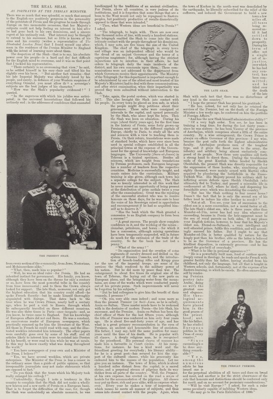 Skutečný šáh od English Photographer