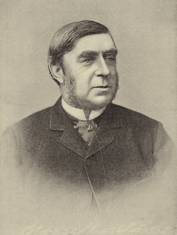 Správný Hon G J Goschen, poslanec od English Photographer