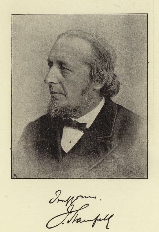 Správný čestný James Stansfeld, poslanec od English Photographer