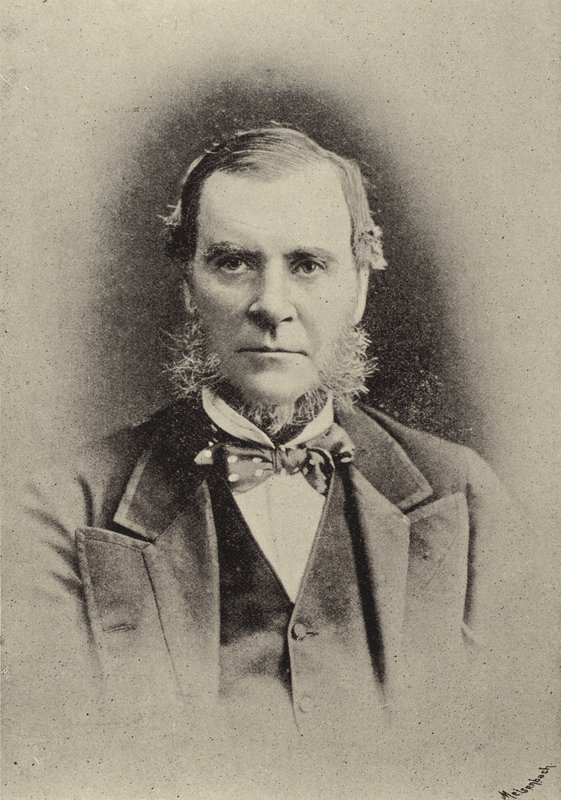 Správný ctihodný Sir Augustus Paget, GCB, velvyslanec Jejího Veličenstva ve Vídni od English Photographer