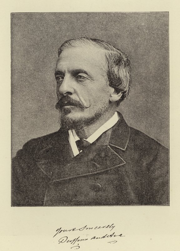 Rt Hon markýz Dufferin a Ava od English Photographer
