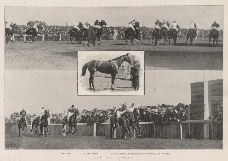 St Leger od English Photographer