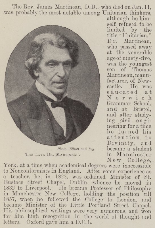 Zesnulý doktor Martineau od English Photographer
