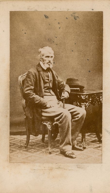 Thomas Carlyle od English Photographer