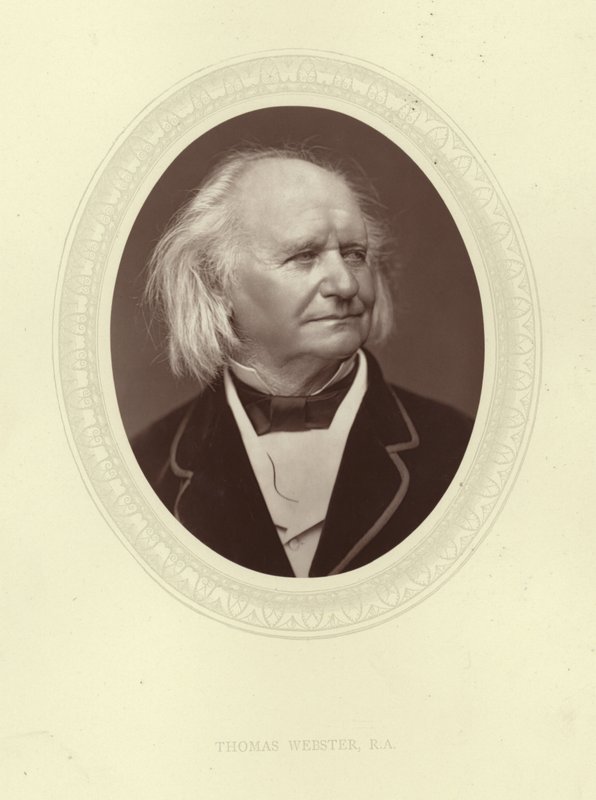 Thomas Webster od English Photographer