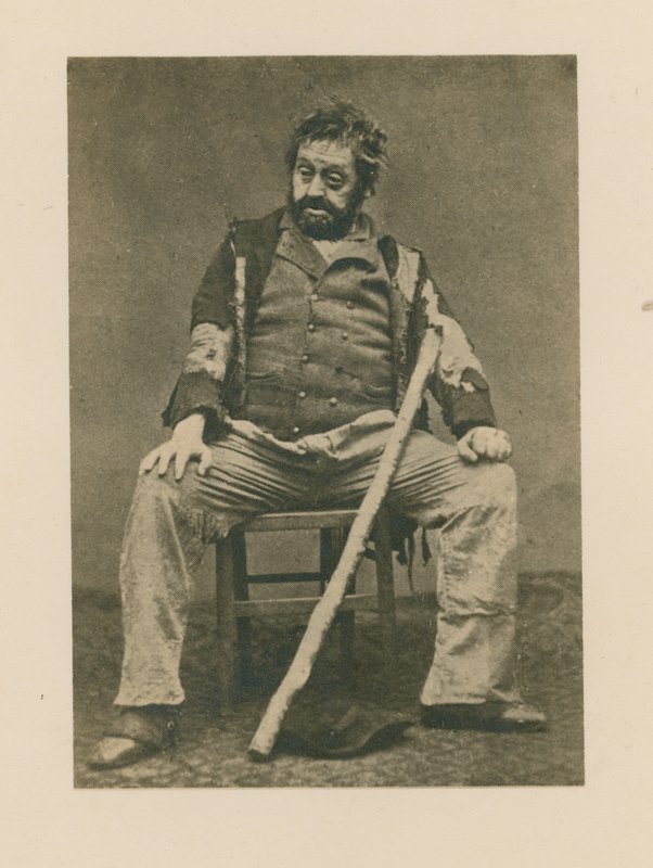 Neznámý herec ve hře od English Photographer