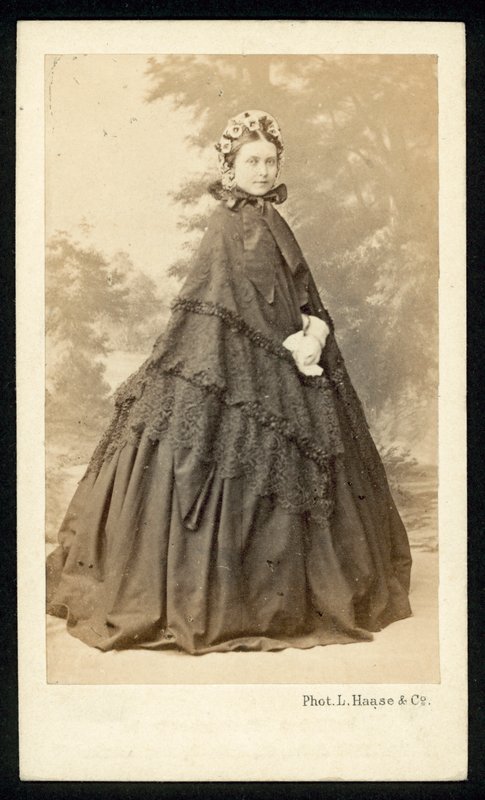 Victoria, princezna královská od English Photographer