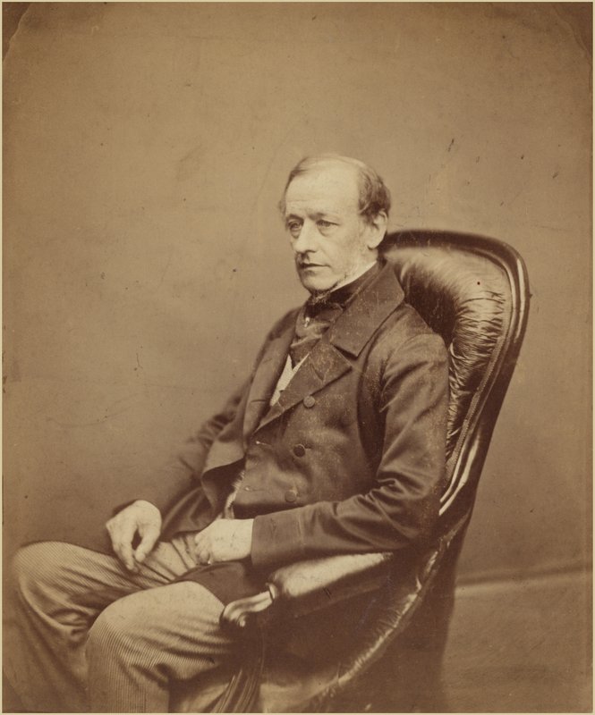 W J Barter od English Photographer