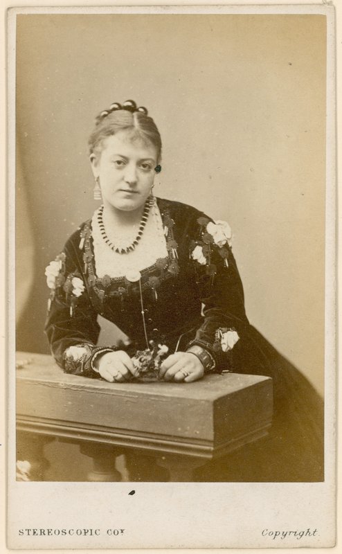 W L Weston od English Photographer