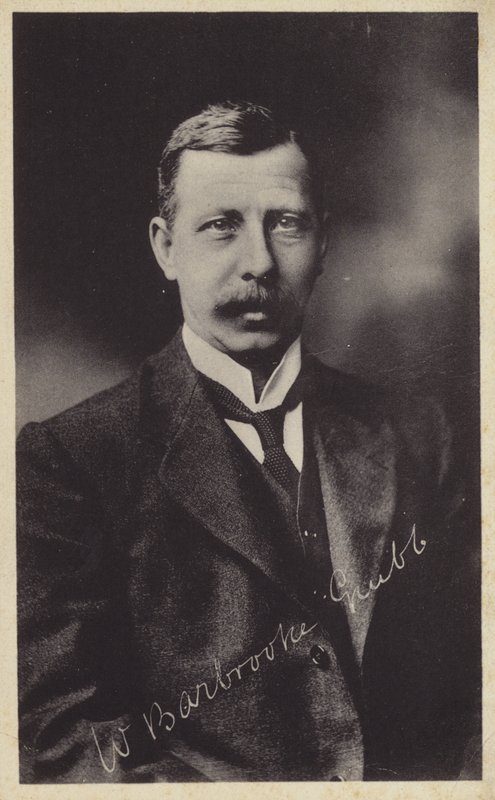 Wilfred Barbrooke Grubb od English Photographer