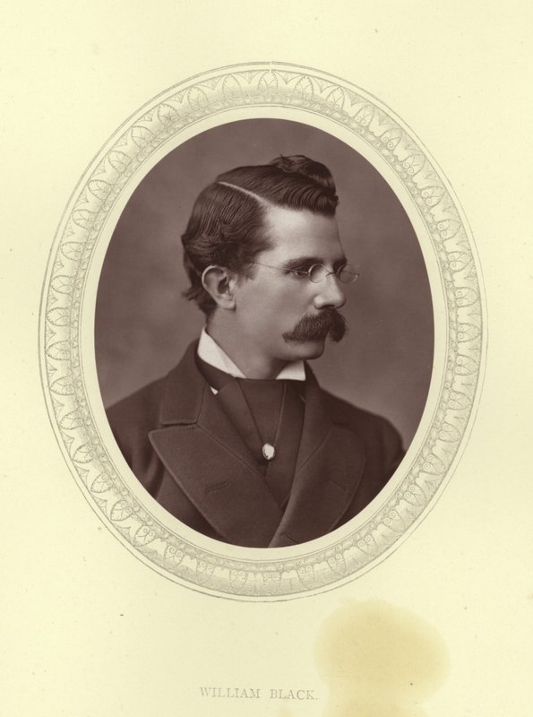 William Černý od English Photographer