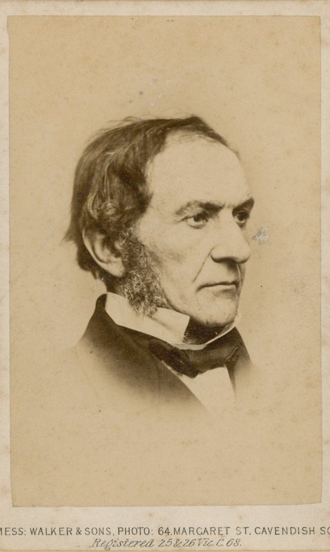 William Ewart Gladstone od English Photographer