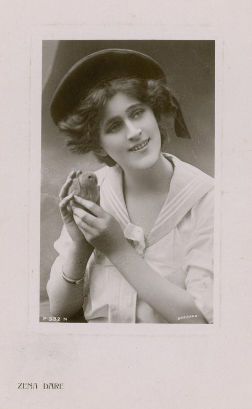 Zena Dare od English Photographer