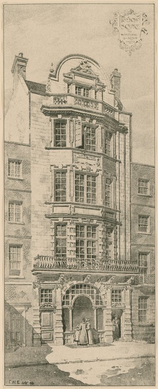 Náměstí Soho 16 od English School