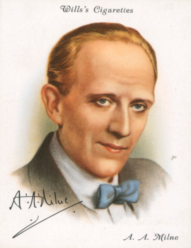A. A. Milne od English School