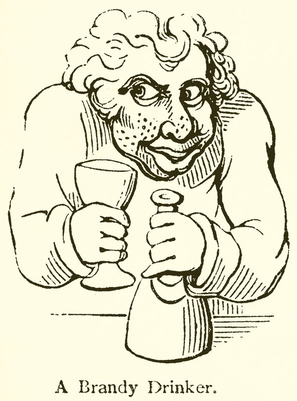 Piják brandy od English School