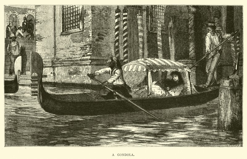 Gondola od English School