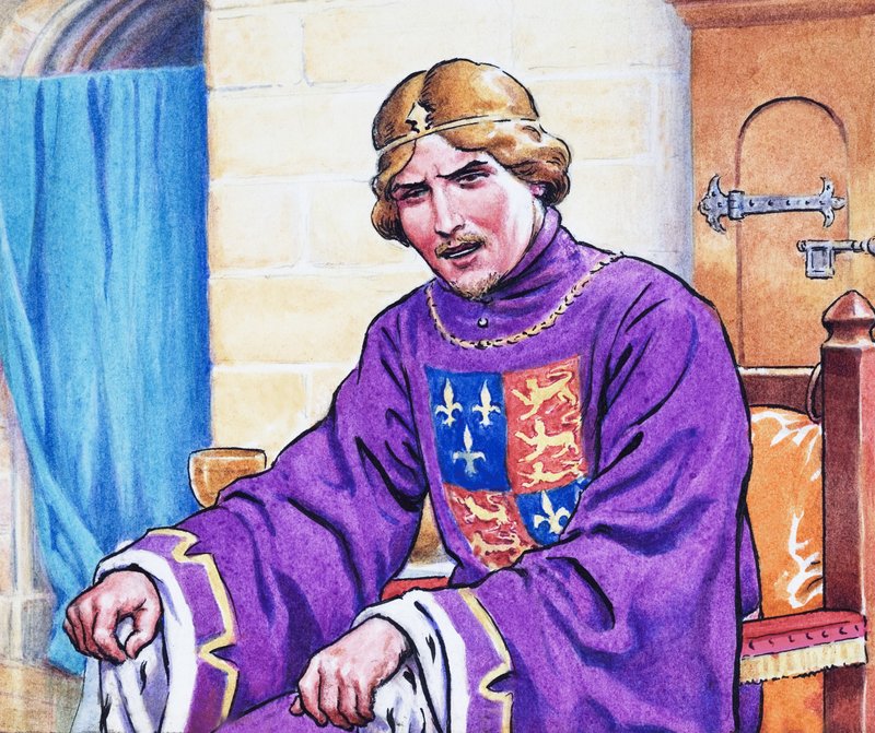 Muž pro trůn: Talk of Treason od English School