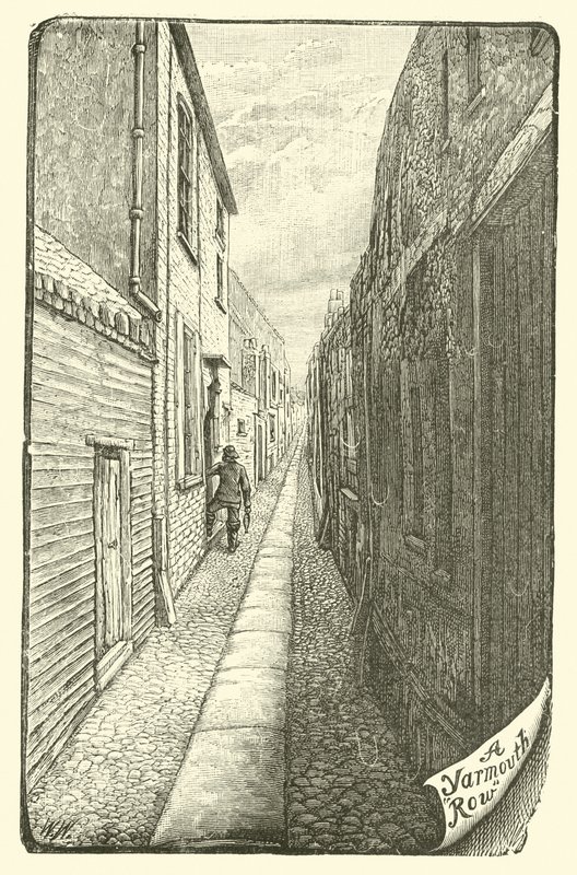 Yarmouth Row od English School